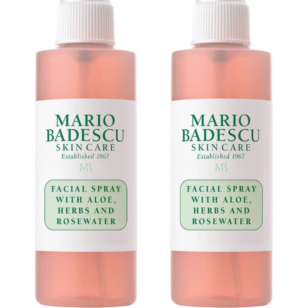 Mario badescu rose water 8 oz NEW